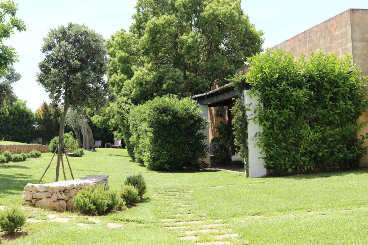 Masseria Li Foggi Country house *