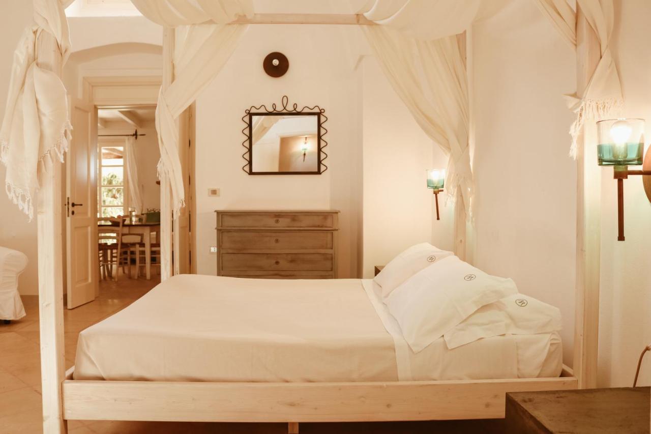 Masseria Li Foggi Country house *