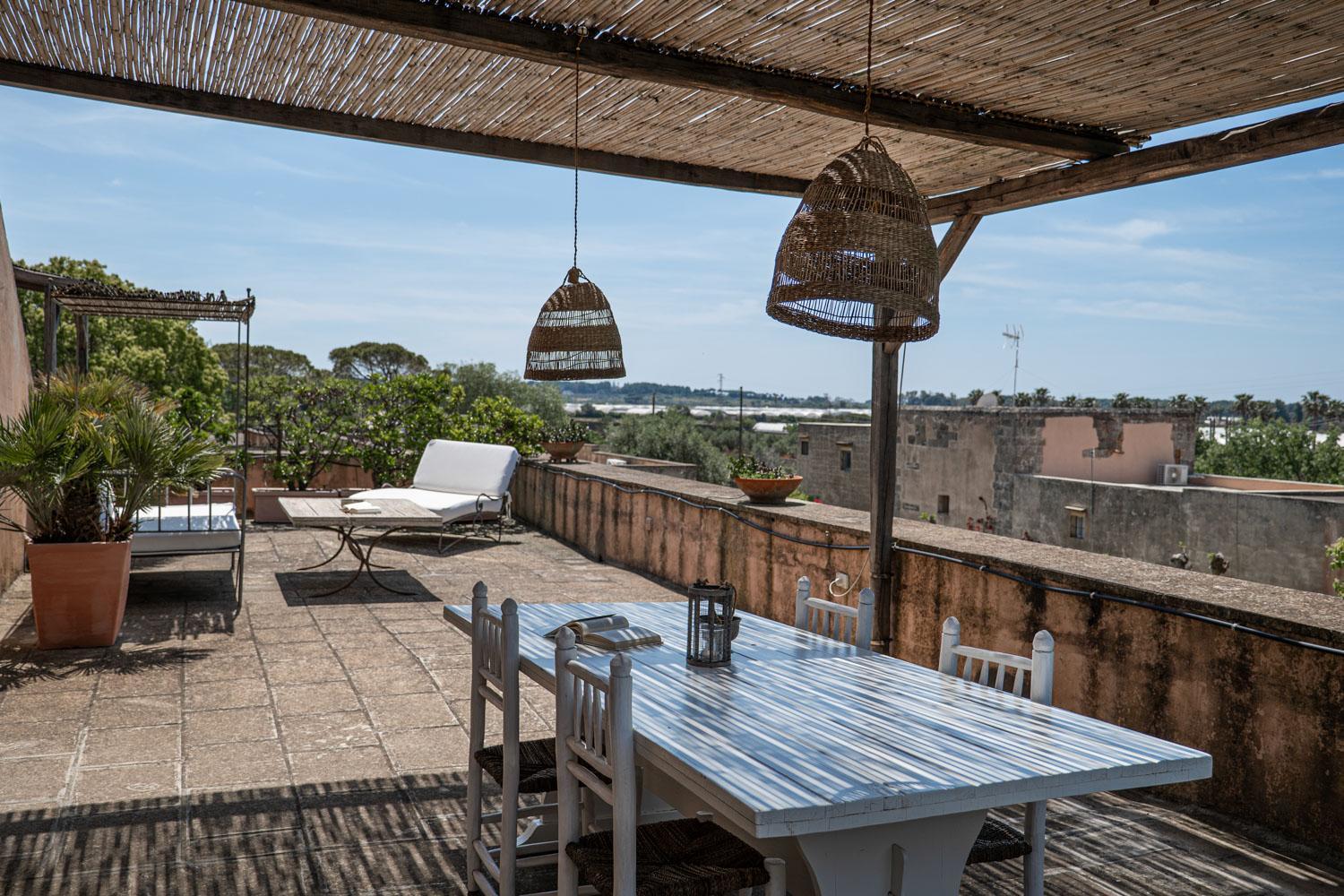Masseria Li Foggi Country house *