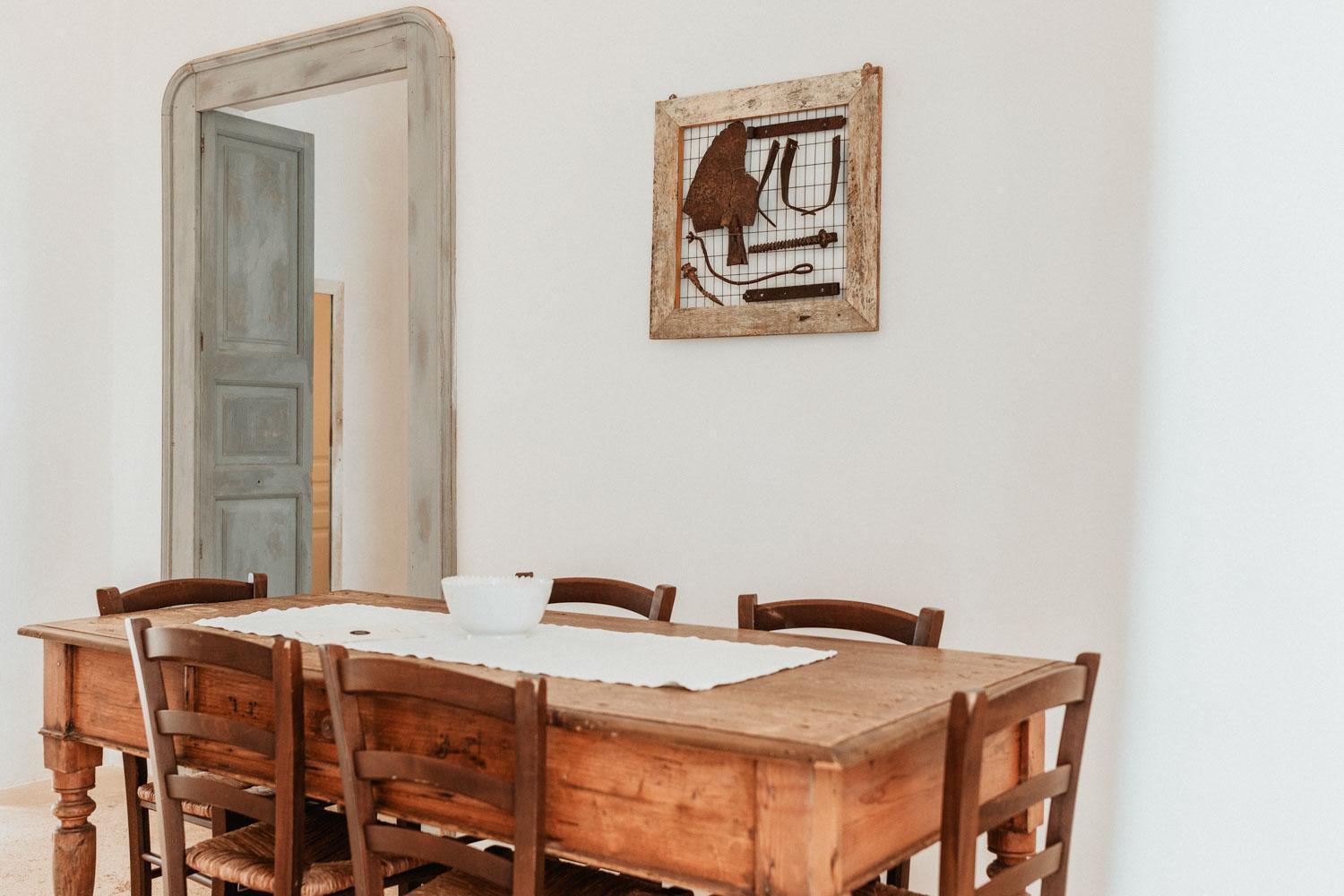 Masseria Li Foggi Country house Gallipoli
