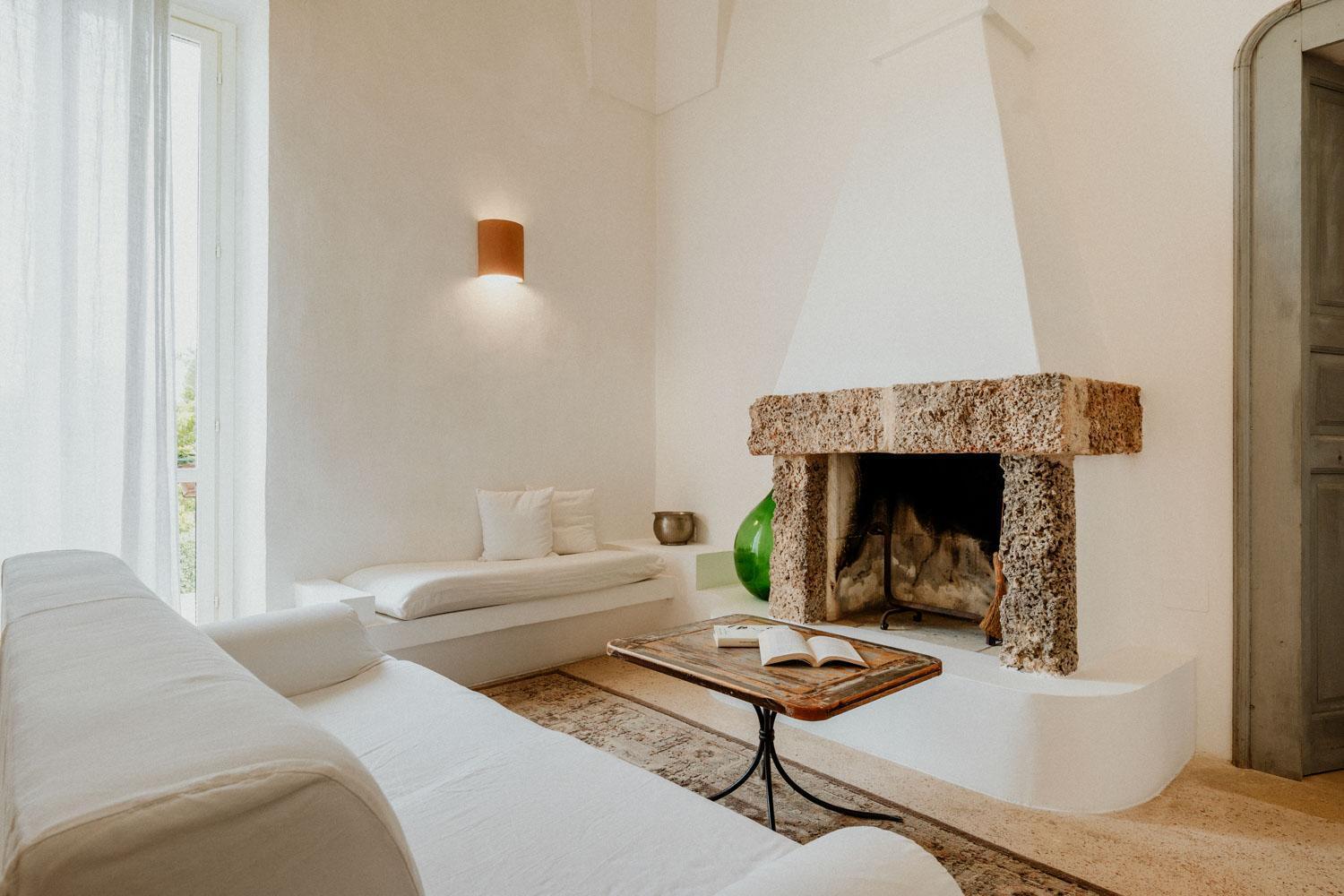 Country house Masseria Li Foggi Gallipoli