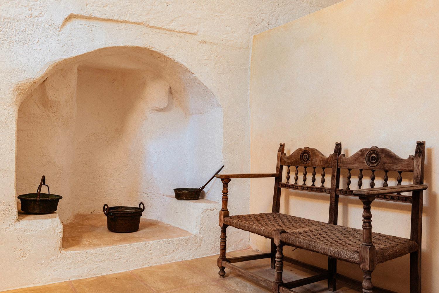Masseria Li Foggi Country house *