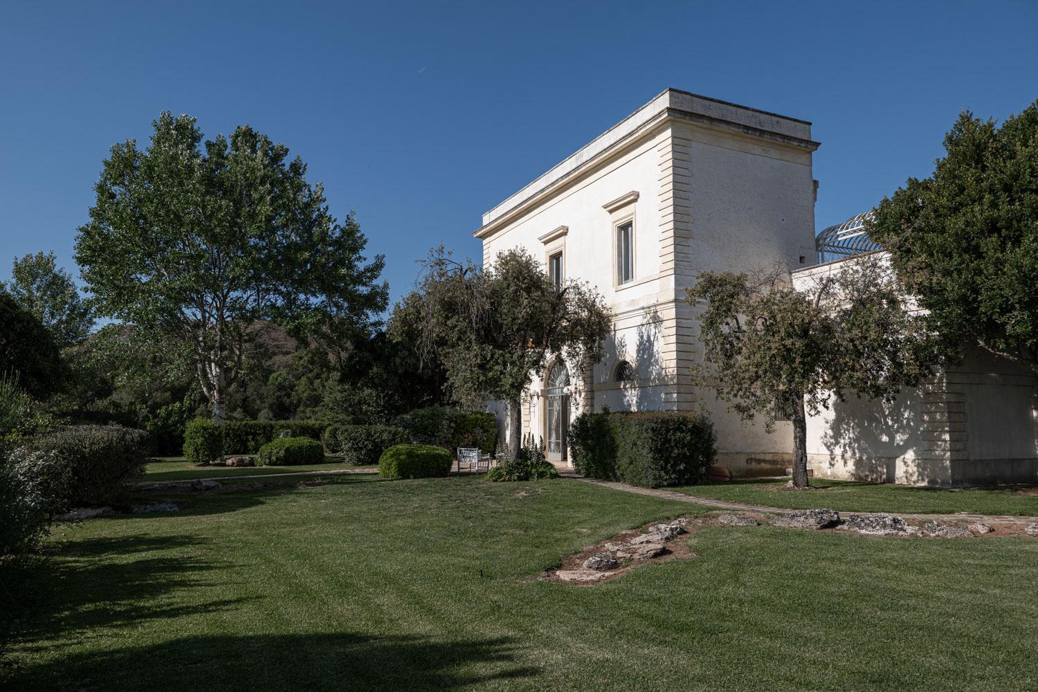 Masseria Li Foggi Country house Gallipoli