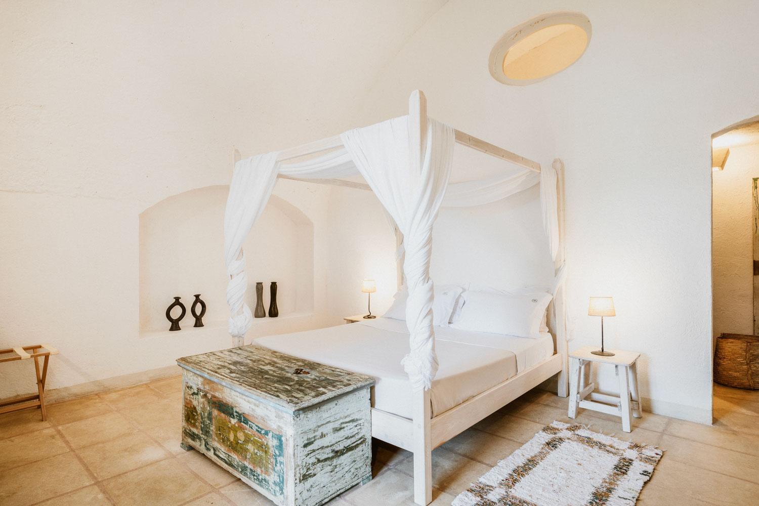 Masseria Li Foggi Gallipoli