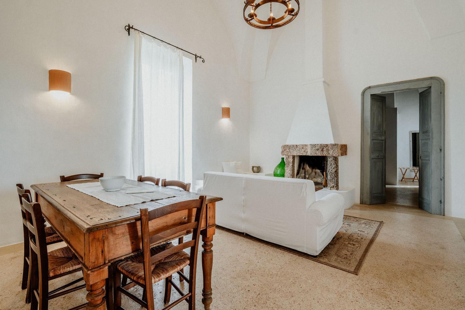Masseria Li Foggi * Gallipoli