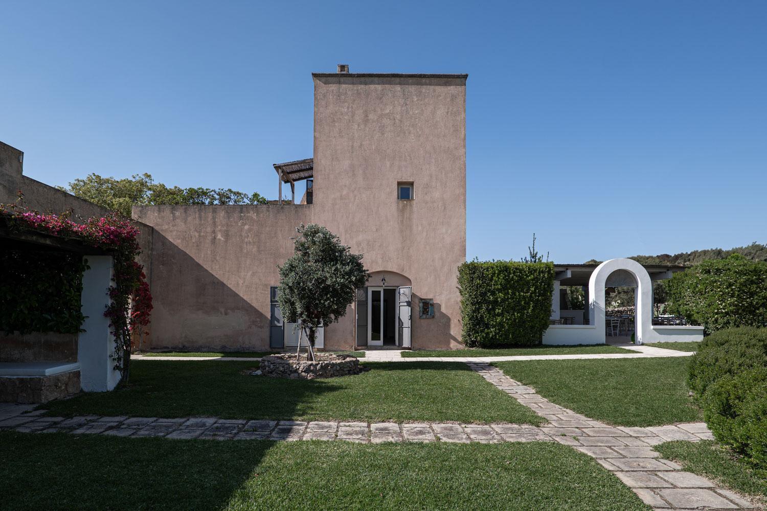 Country house Masseria Li Foggi Gallipoli