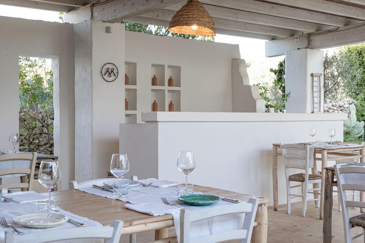 Masseria Li Foggi Gallipoli