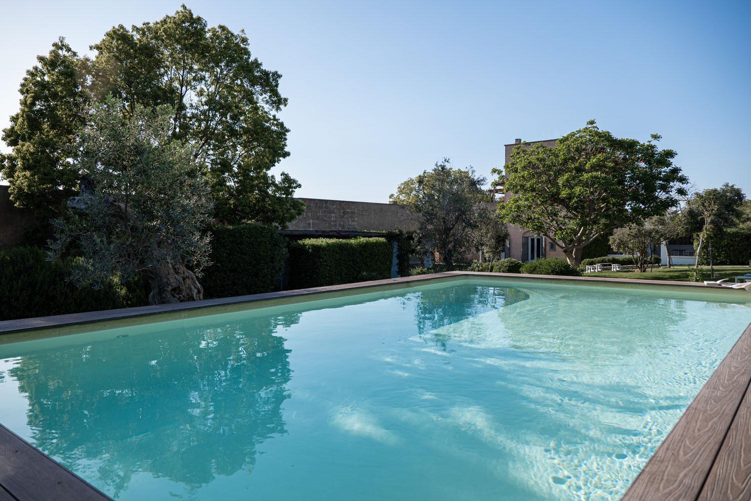 Masseria Li Foggi Country house *