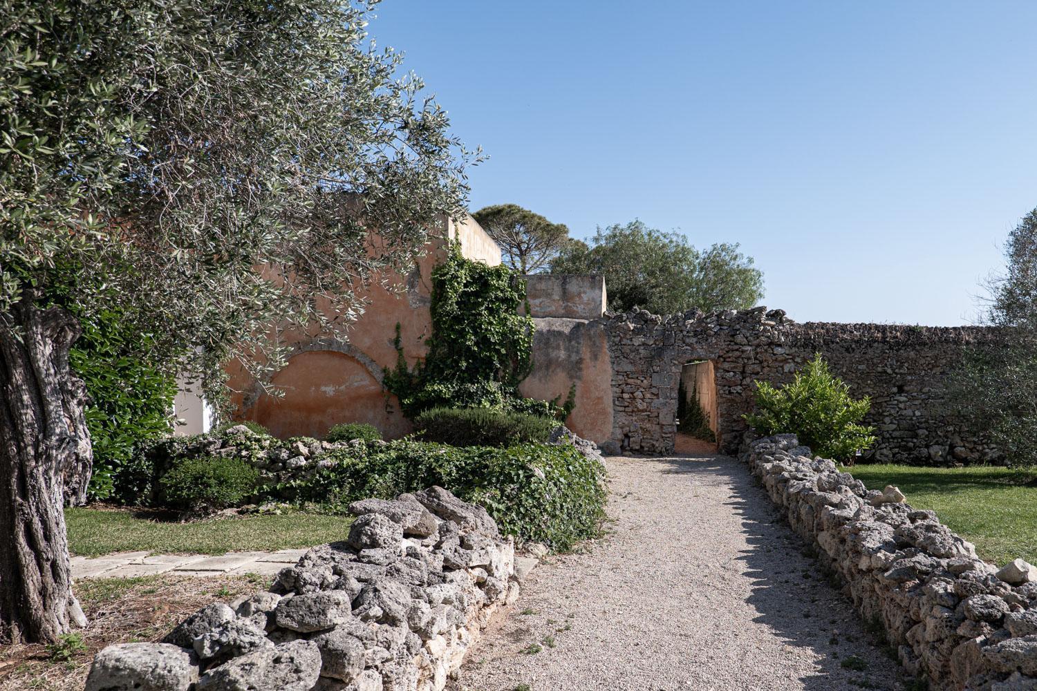 Masseria Li Foggi * Gallipoli