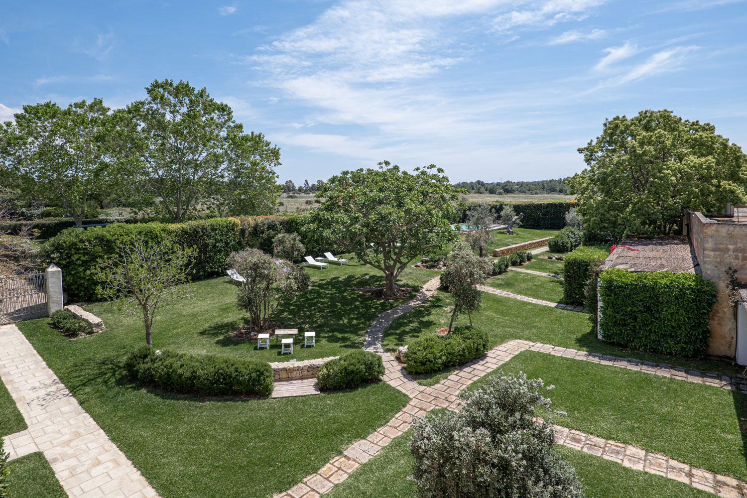 Masseria Li Foggi *