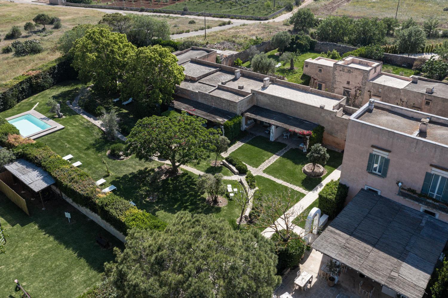 Masseria Li Foggi Country house