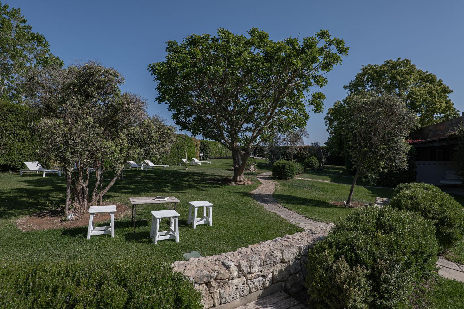 Masseria Li Foggi *