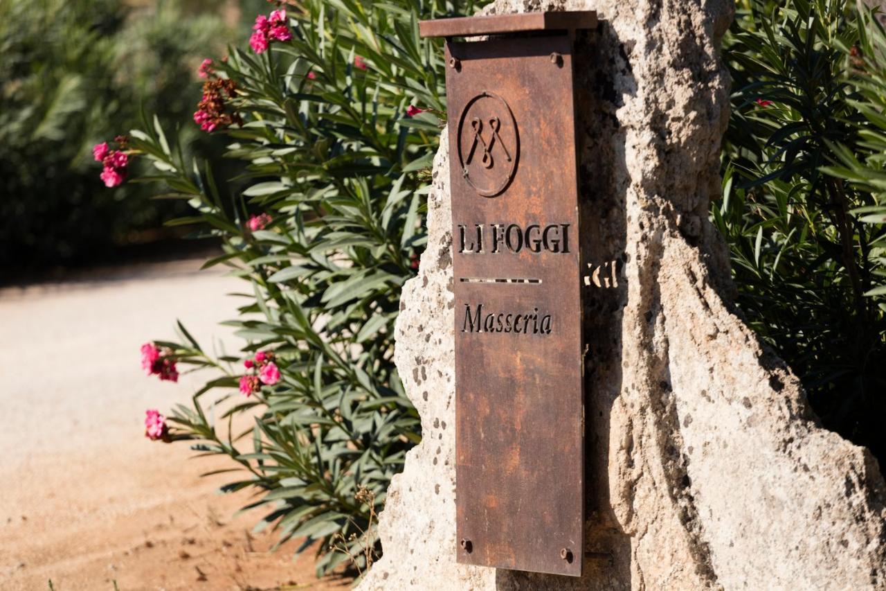Masseria Li Foggi *